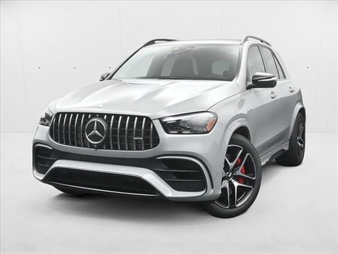 New 2026 Mercedes-Benz GLE 63 AMG S image 2