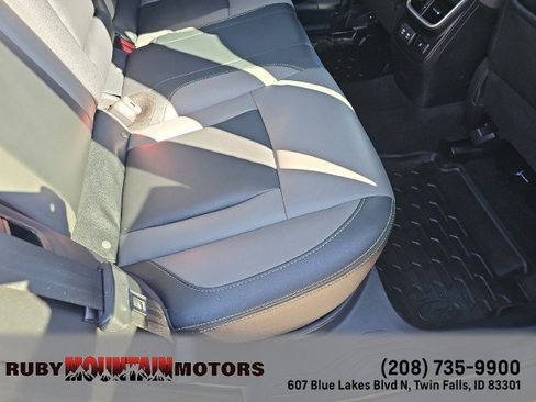 Used 2020 Subaru Outback Onyx Edition XT AWD/4WD image 33