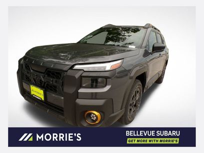 New 2026 Subaru Crosstrek 2.5i Wilderness w/ Crosstrek Mirror Package