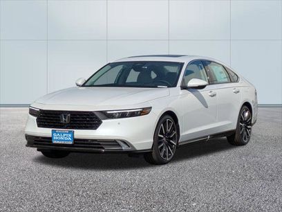 New 2025 Honda Accord Touring