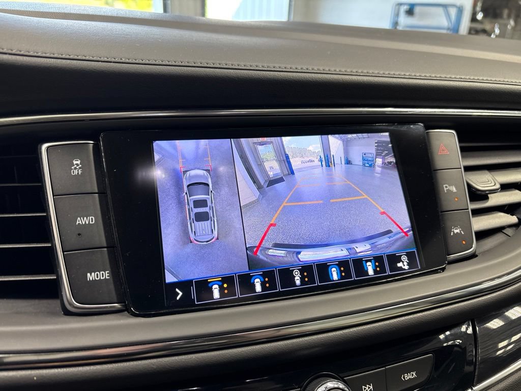 Used 2021 Buick Enclave Premium w/ Surround and Sites Package AWD/4WD image 22