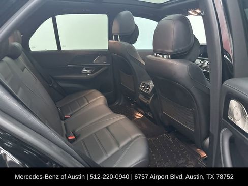 Certified 2025 Mercedes-Benz GLE 350 4MATIC image 24
