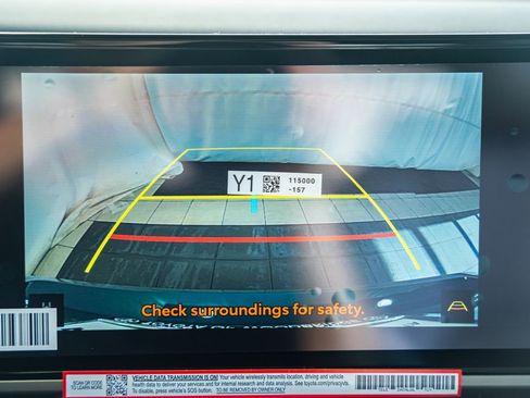 New 2026 Toyota Camry SE image 40