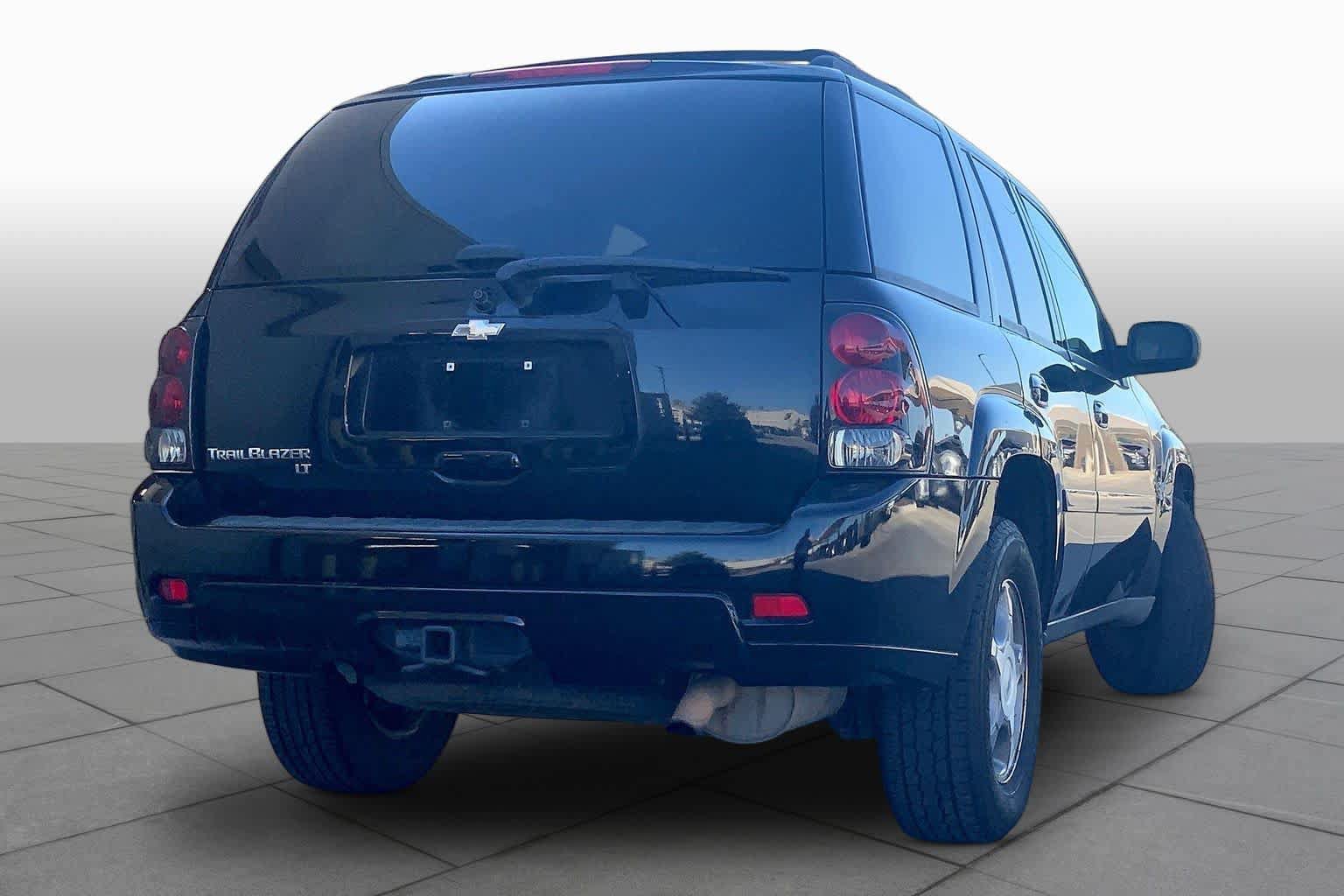Used 2008 Chevrolet TrailBlazer LT RWD image 12