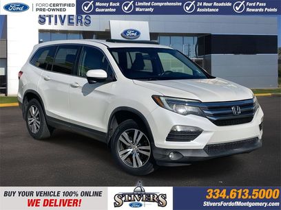 Used 2017 Honda Pilot EX-L