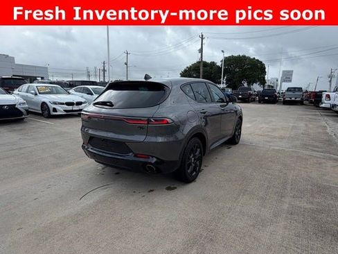 Used 2024 Dodge Hornet R/T Plus w/ R/T Blacktop Package image 3