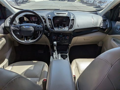 Used 2017 Ford Escape Titanium AWD/4WD image 28
