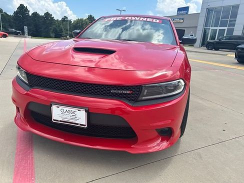 Used 2023 Dodge Charger R/T w/ Plus Group RWD image 3