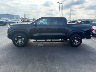 Used 2024 GMC Canyon AT4 w/ AT4 Premium Package