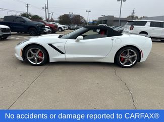 Used 2014 Chevrolet Corvette Stingray Convertible w/ 2LT Preferred Equipment Group video 2