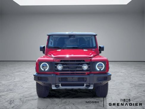 New 2026 INEOS Grenadier AWD/4WD image 3