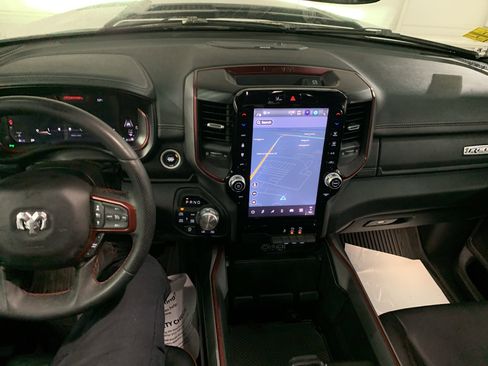 Used 2025 RAM 1500 Rebel w/ Rebel Level 1 Equipment Group image 14