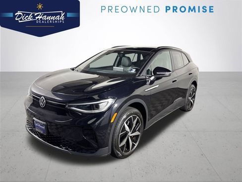 Used 2023 Volkswagen ID.4 Pro S image 1
