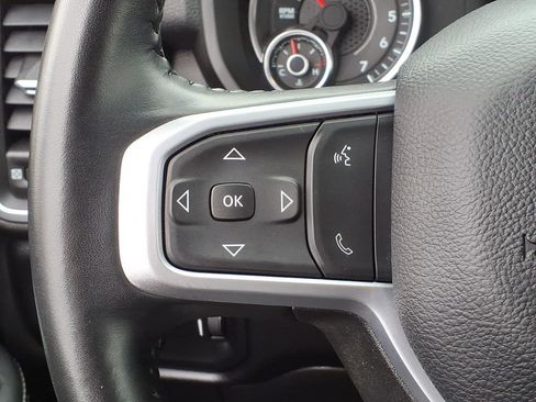 Used 2024 RAM 2500 Big Horn w/ Sport Appearance Package image 31