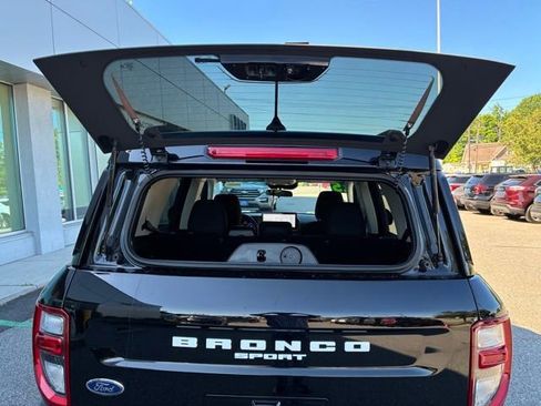 Certified 2025 Ford Bronco Sport Big Bend AWD/4WD image 10