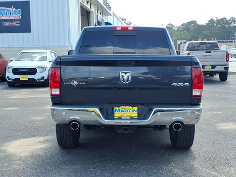 Used 2018 RAM 1500 Lone Star AWD/4WD image 6