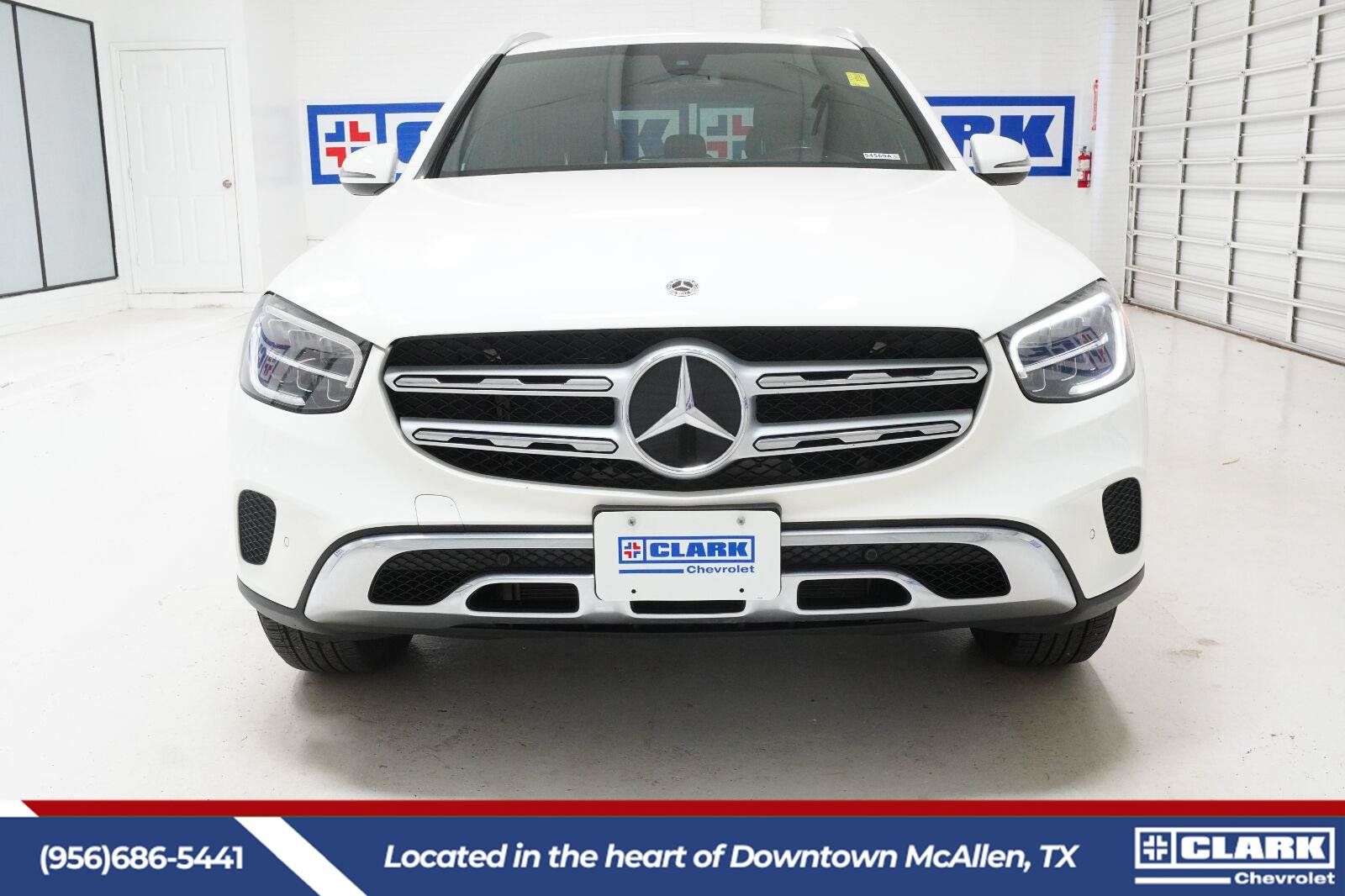 Used 2021 Mercedes-Benz GLC 300 image 2