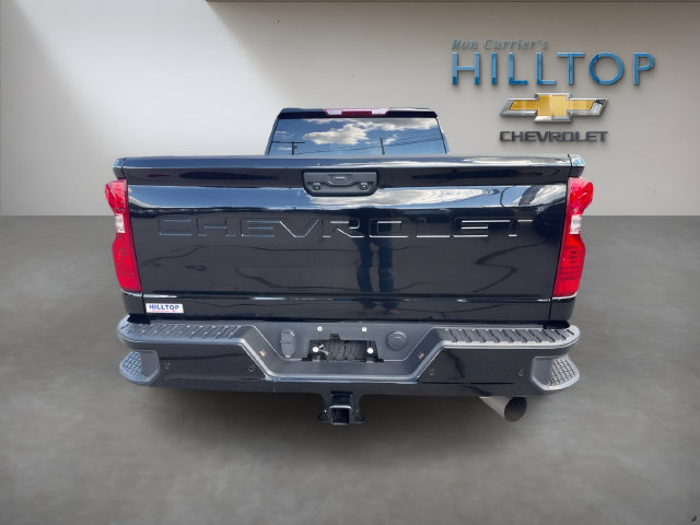 Used 2025 Chevrolet Silverado 2500 Custom w/ Custom Value Package AWD/4WD image 6