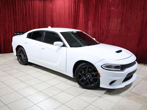 Used 2022 Dodge Charger GT RWD image 2