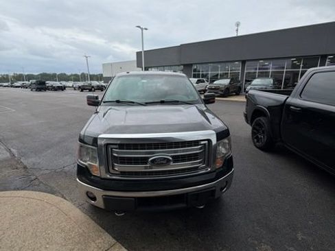 Used 2014 Ford F150 XLT w/ Equipment Group 302A Luxury AWD/4WD image 37