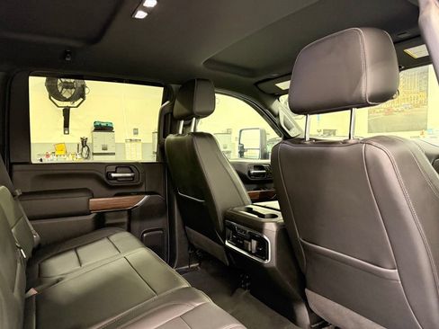 Used 2022 Chevrolet Silverado 3500 High Country w/ Z71 Off-Road Package AWD/4WD image 24