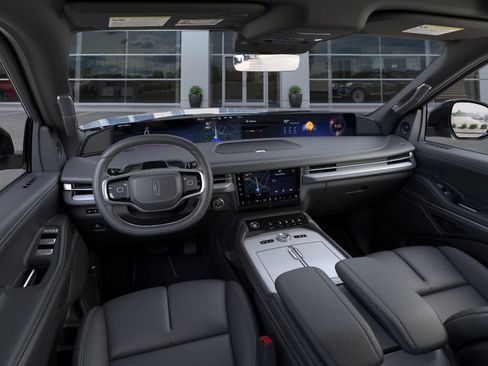 New 2026 Lincoln Navigator L Reserve w/ Jet Appearance Package image 9