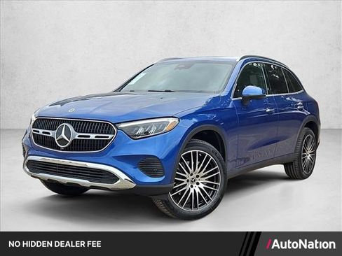 Certified 2026 Mercedes-Benz GLC 300 image 1
