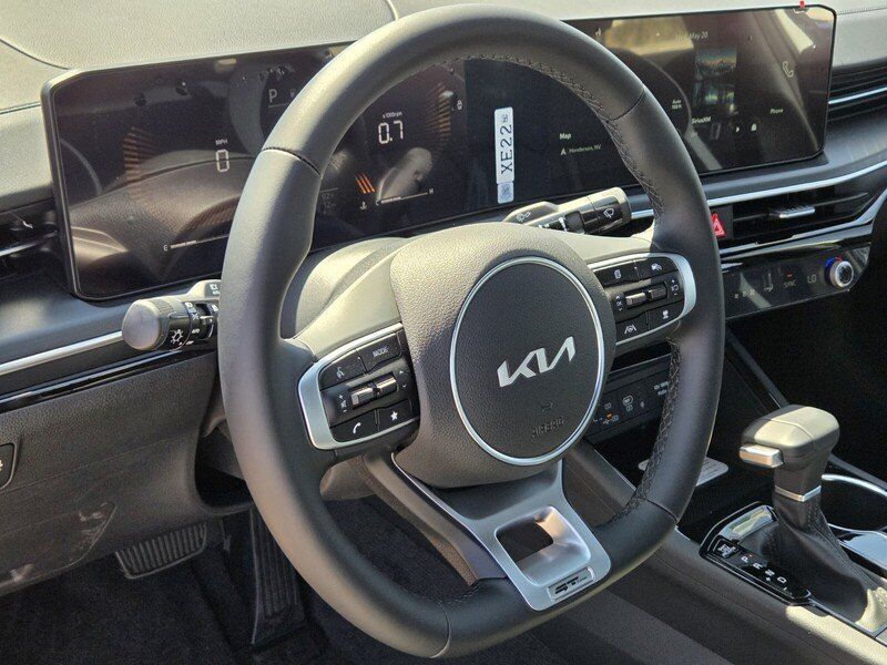 New 2026 Kia K5 GT-Line image 10