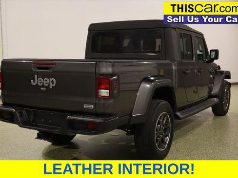 Used 2021 Jeep Gladiator Overland image 7