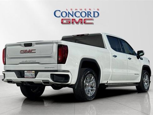 Used 2022 GMC Sierra 1500 Denali image 4