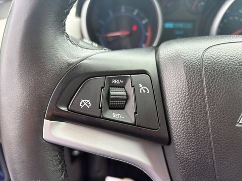 Used 2013 Chevrolet Cruze Eco FWD image 18