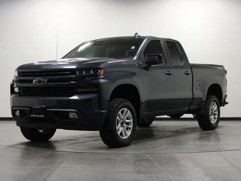 Used 2021 Chevrolet Silverado 1500 RST w/ LPO, Liner Protection Package AWD/4WD image 8