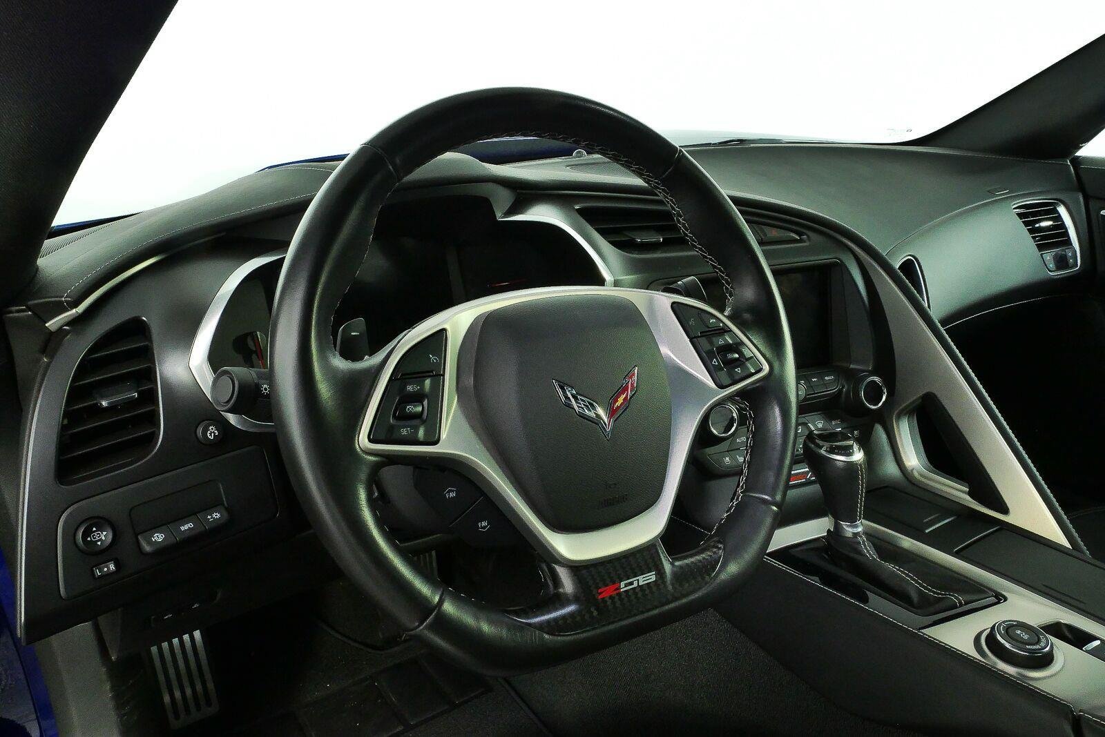 Certified 2017 Chevrolet Corvette Z06 RWD image 5
