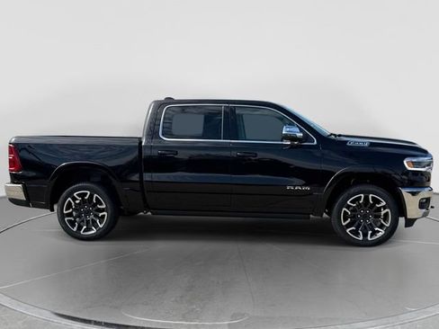New 2026 RAM 1500 Limited w/ Bed Utility Group image 2