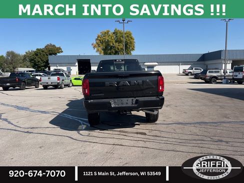 New 2026 RAM 2500 Laramie image 13