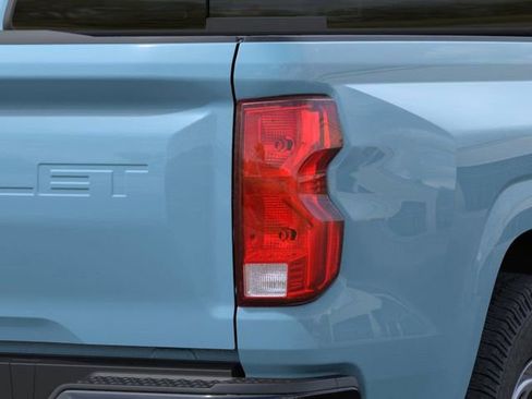 New 2026 Chevrolet Colorado W/T w/ WT Convenience Package II RWD image 11