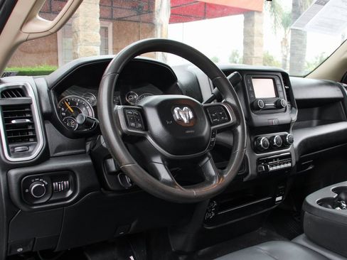 Used 2020 RAM 5500 Tradesman w/ Ambulance Prep Group image 18