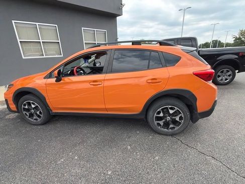 Used 2018 Subaru Crosstrek 2.0i Premium w/ Eyesight System AWD/4WD image 11