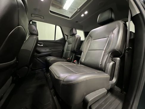Certified 2021 Chevrolet Traverse RS image 26
