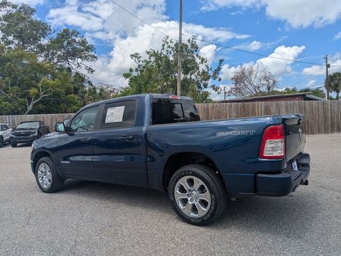 Used 2023 RAM 1500 Big Horn AWD/4WD image 8