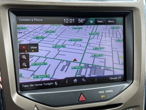 Used 2013 Lincoln MKX AWD image 19