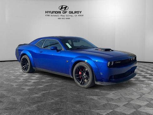 Used 2021 Dodge Challenger R/T Scat Pack image 3