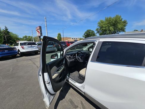 Used 2017 Buick Encore Premium w/ Experience Buick Package AWD/4WD image 18