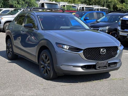 Used 2023 MAZDA CX-30 AWD 2.5 S w/ Preferred Package image 5