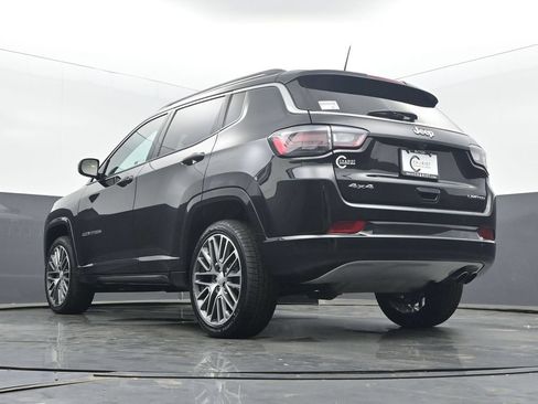 Used 2022 Jeep Compass Limited w/ Elite Group AWD/4WD image 52