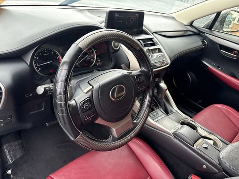 Used 2021 Lexus NX 300 AWD w/ Accessory Package image 4