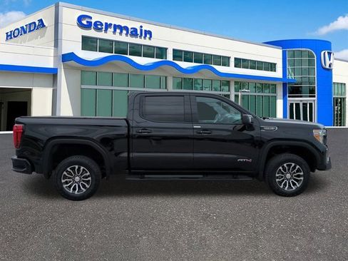 Used 2019 GMC Sierra 1500 AT4 w/ AT4 Premium Package image 4