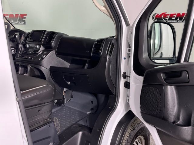 Used 2025 RAM ProMaster 2500 w/ Convenience Group FWD image 24