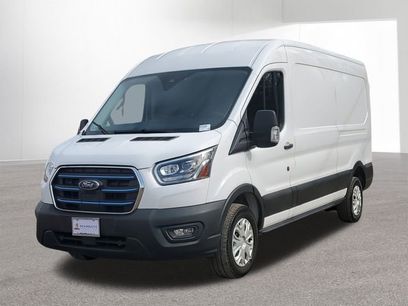 Used 2022 Ford E-Transit Medium Roof