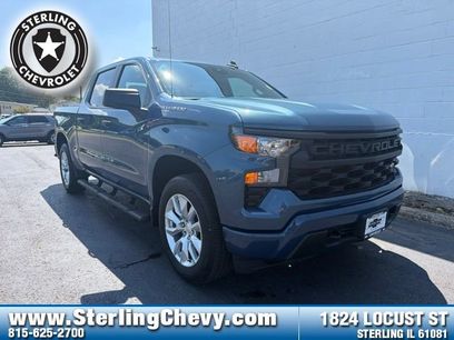 Used 2024 Chevrolet Silverado 1500 Custom